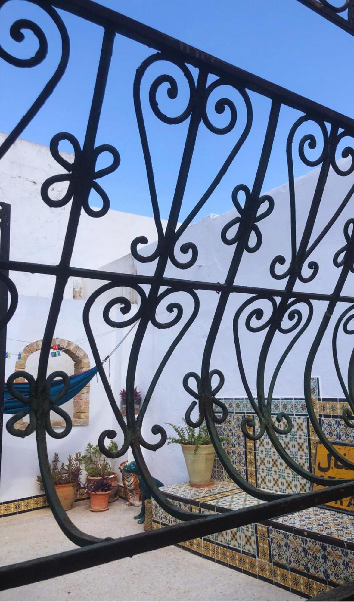 Atelier D Apartment Tunis Exterior photo
