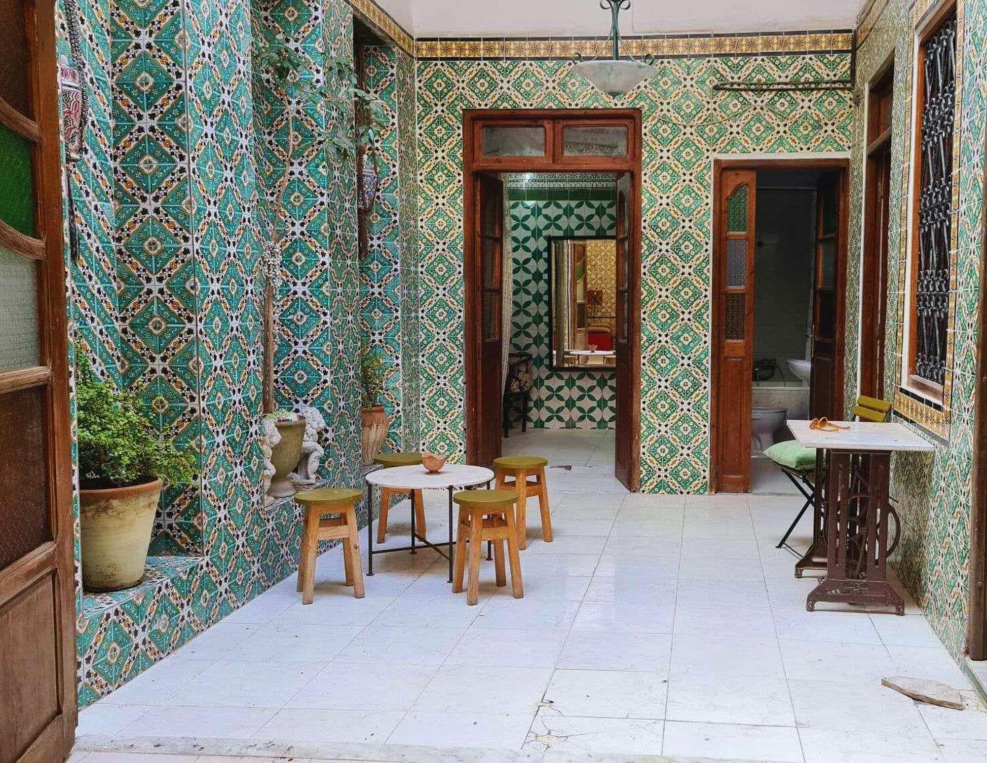 Atelier D Apartment Tunis Exterior photo