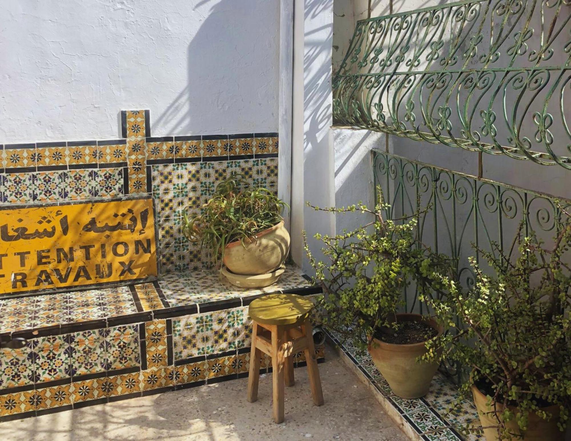 Atelier D Apartment Tunis Exterior photo