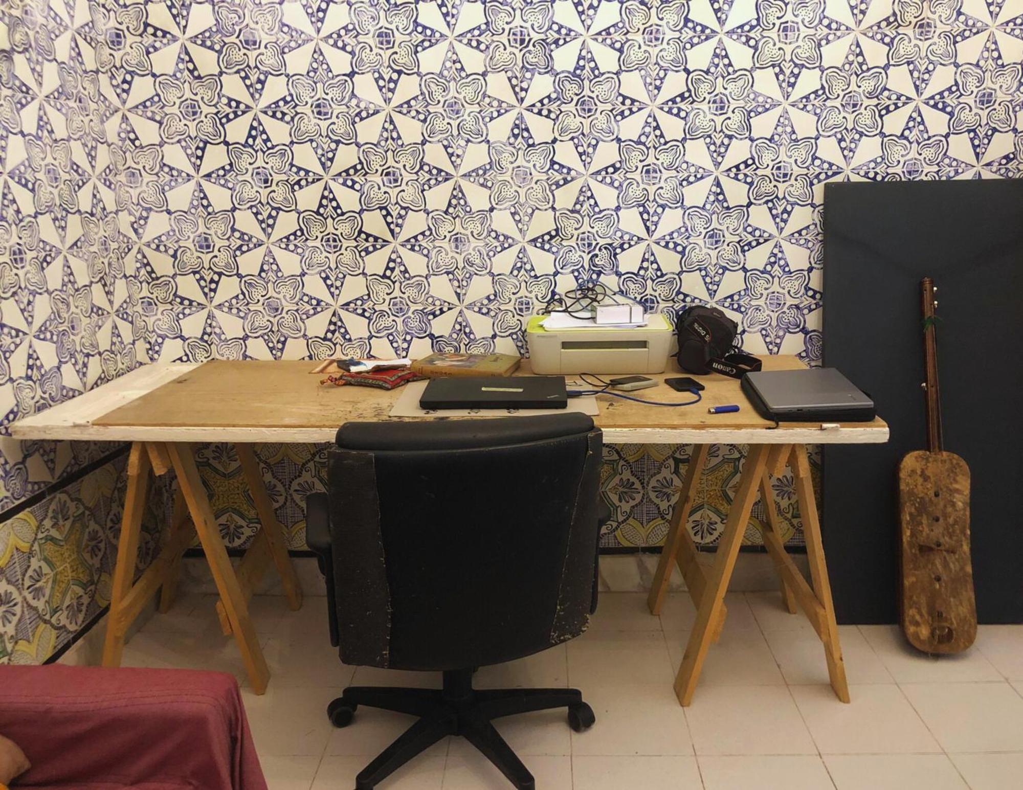 Atelier D Apartment Tunis Exterior photo